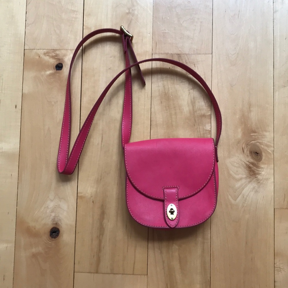 Fossil Crossbody